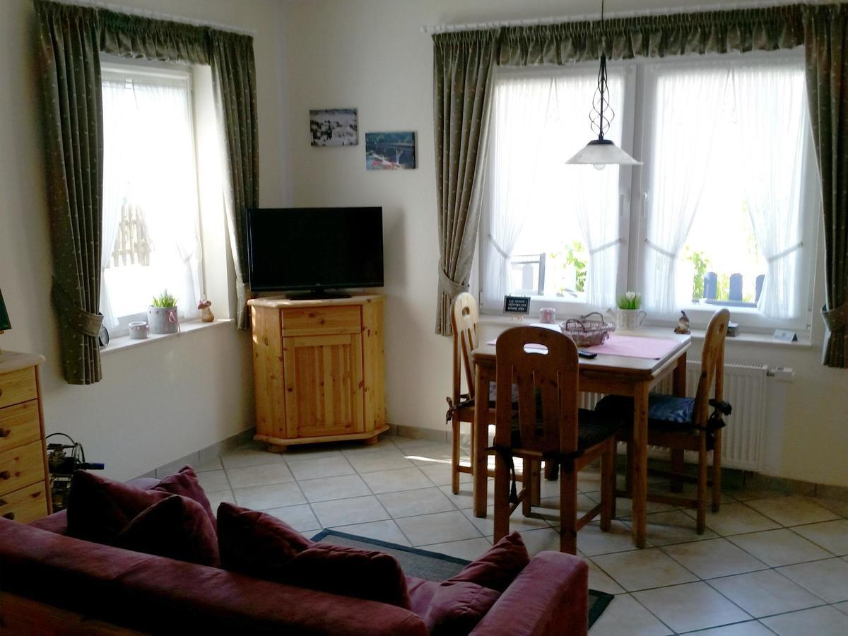 Ferienwohnung Pollig Rech Exterior photo