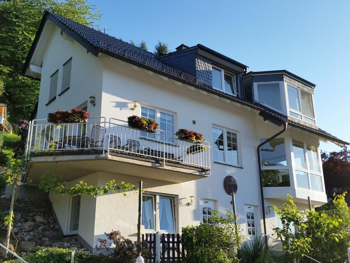 Ferienwohnung Pollig Rech Exterior photo